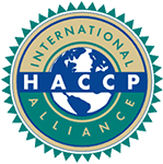 Haccp Logo | FW Logistics