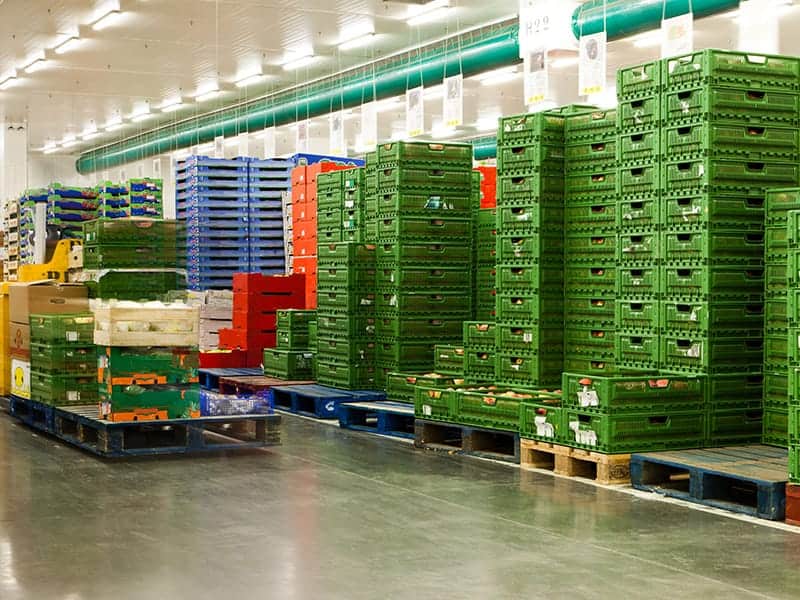 0001 Fda Regulations For Food Distribution Warehouses | FW Logistics