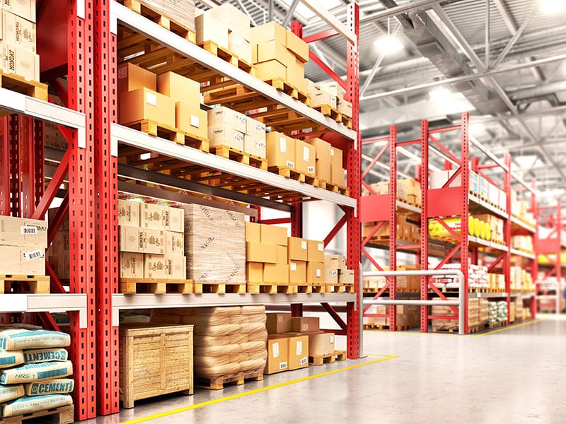 Warehousing and Fulfillment Solutions | FW Logistics