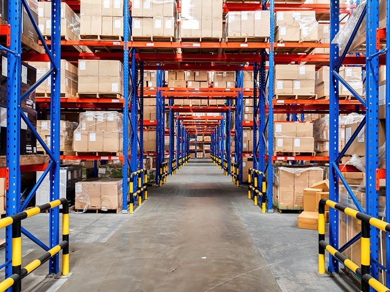 Warehouse Fulfillment Support | FW Logistics