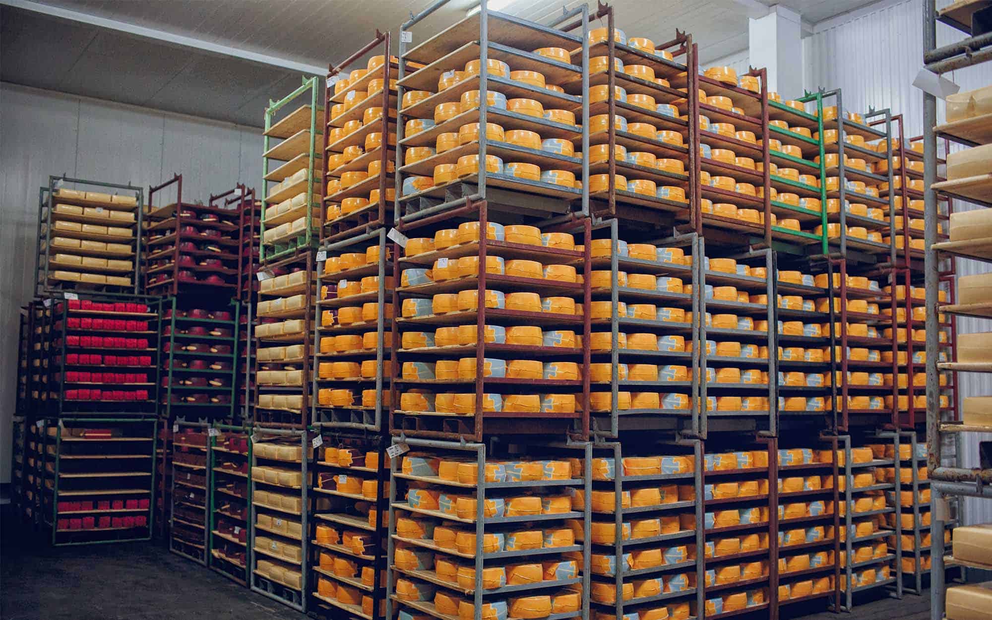 Our Food Storage Warehouse Standards | FW Logistics