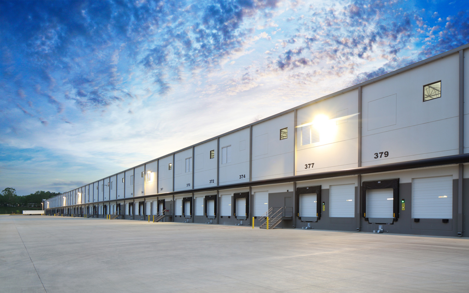 Temp-Controlled vs. Ambient Warehouses | FW Logistics