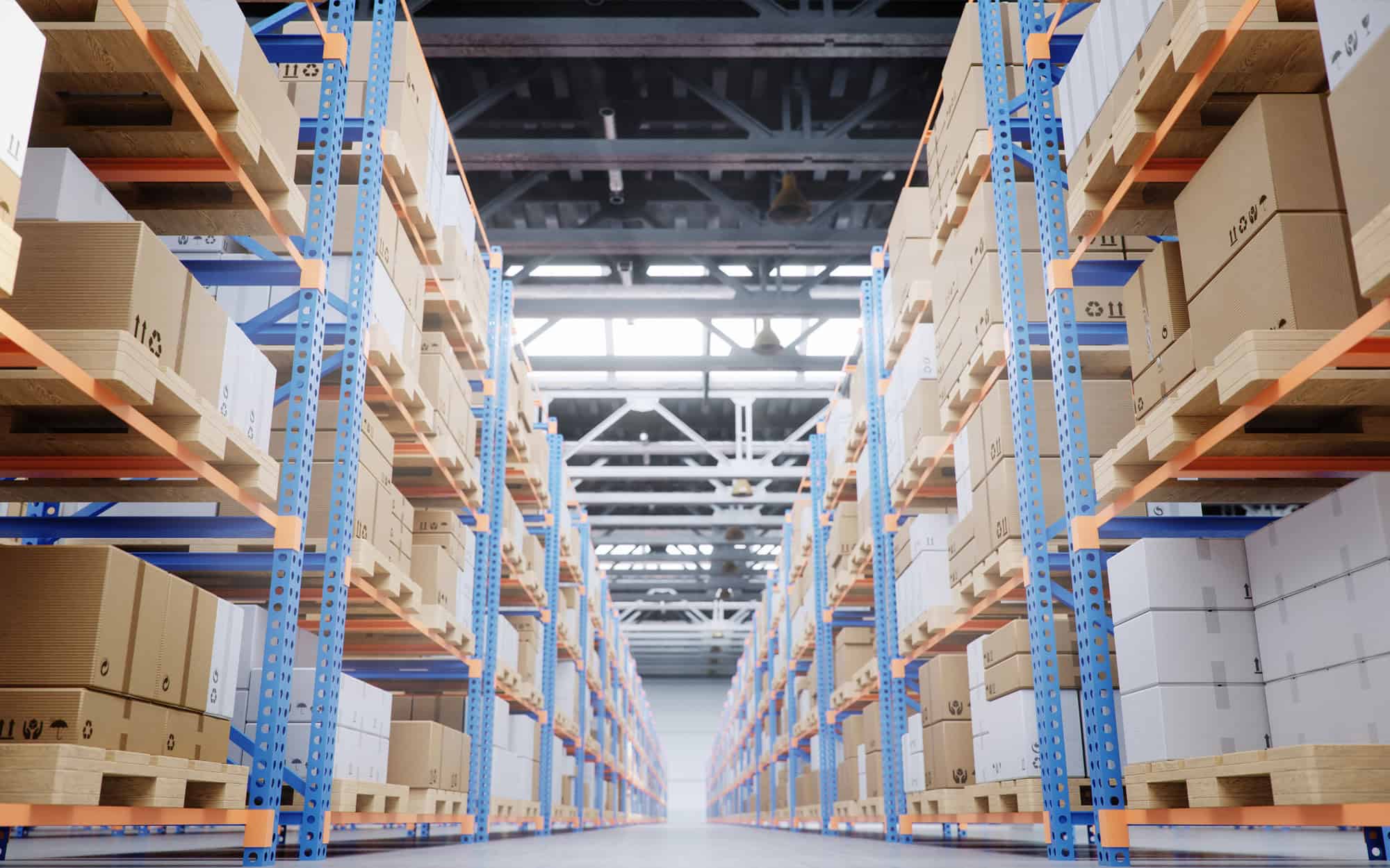 Enhancing Supply Chain Efficiency With E Commerce Shipping | FW Logistics